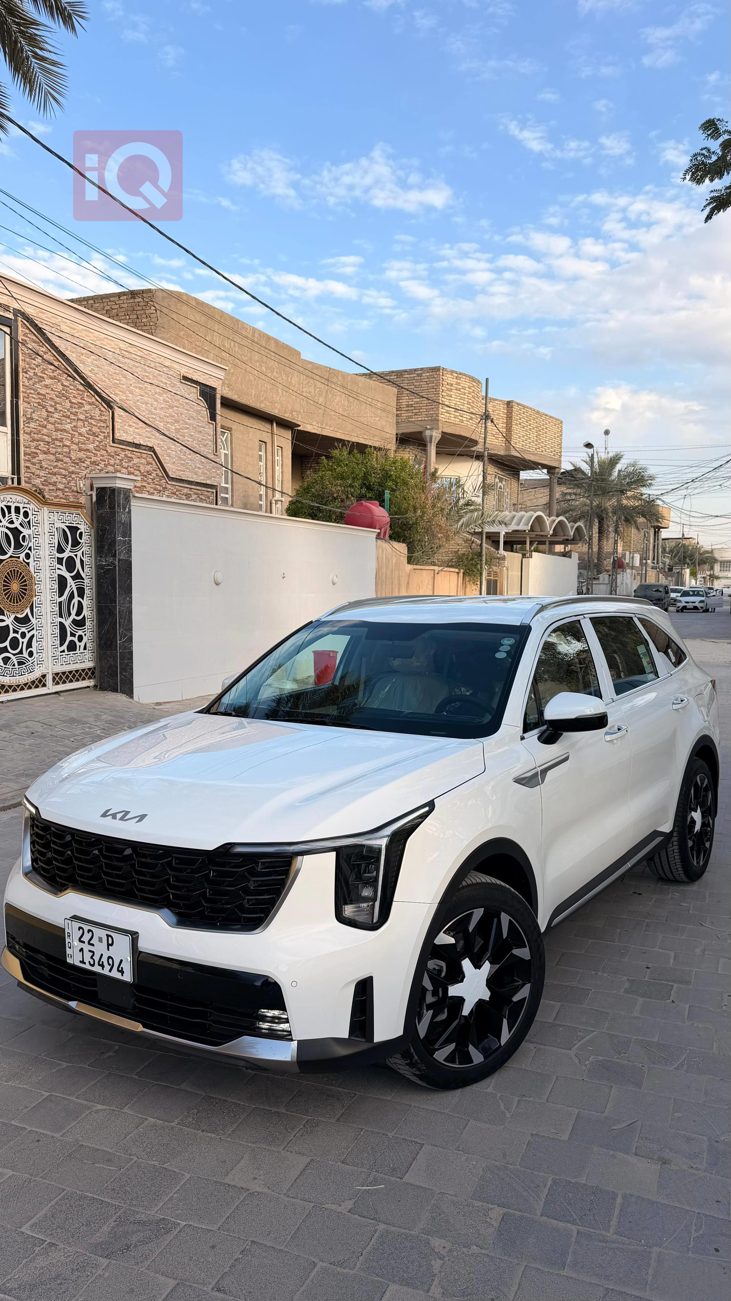 كيا سورينتو